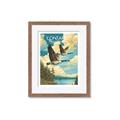 Picture of Echoes of the Lake _GroupedProduct_Rectangle_Portrait_Framed_Matted_
