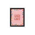 Picture of Babe Cave _GroupedProduct_Rectangle_Portrait_Framed_Matted_