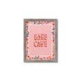 Picture of Babe Cave _GroupedProduct_Rectangle_Portrait_Framed_Matted_