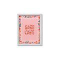 Picture of Babe Cave _GroupedProduct_Rectangle_Portrait_Framed_Matted_