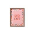 Picture of Babe Cave _GroupedProduct_Rectangle_Portrait_Framed_Matted_