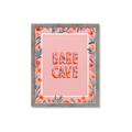 Picture of Babe Cave _GroupedProduct_Rectangle_Portrait_Framed_Matted_
