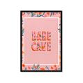 Picture of Babe Cave _GroupedProduct_Rectangle_Portrait_Framed_Matted_