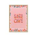 Picture of Babe Cave _GroupedProduct_Rectangle_Portrait_Framed_Matted_