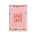 Picture of Babe Cave _GroupedProduct_Rectangle_Portrait_Framed_Matted_