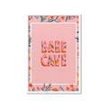 Picture of Babe Cave _GroupedProduct_Rectangle_Portrait_Framed_Matted_