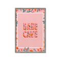 Picture of Babe Cave _GroupedProduct_Rectangle_Portrait_Framed_Matted_