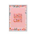 Picture of Babe Cave _GroupedProduct_Rectangle_Portrait_Framed_Matted_