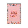 Picture of Babe Cave _GroupedProduct_Rectangle_Portrait_Framed_Matted_