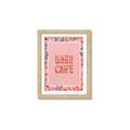 Picture of Babe Cave _GroupedProduct_Rectangle_Portrait_Framed_Matted_