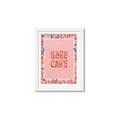 Picture of Babe Cave _GroupedProduct_Rectangle_Portrait_Framed_Matted_