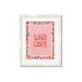Picture of Babe Cave _GroupedProduct_Rectangle_Portrait_Framed_Matted_