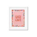 Picture of Babe Cave _GroupedProduct_Rectangle_Portrait_Framed_Matted_