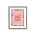 Picture of Babe Cave _GroupedProduct_Rectangle_Portrait_Framed_Matted_