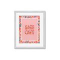 Picture of Babe Cave _GroupedProduct_Rectangle_Portrait_Framed_Matted_