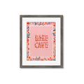 Picture of Babe Cave _GroupedProduct_Rectangle_Portrait_Framed_Matted_