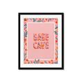 Picture of Babe Cave _GroupedProduct_Rectangle_Portrait_Framed_Matted_