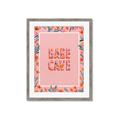 Picture of Babe Cave _GroupedProduct_Rectangle_Portrait_Framed_Matted_