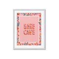 Picture of Babe Cave _GroupedProduct_Rectangle_Portrait_Framed_Matted_