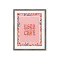 Picture of Babe Cave _GroupedProduct_Rectangle_Portrait_Framed_Matted_