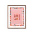 Picture of Babe Cave _GroupedProduct_Rectangle_Portrait_Framed_Matted_