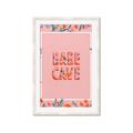 Picture of Babe Cave _GroupedProduct_Rectangle_Portrait_Framed_Matted_