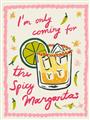 Picture of Spicy Margs _GroupedProduct_Rectangle_Portrait_Unframed_Print_Only_