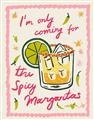 Picture of Spicy Margs _GroupedProduct_Rectangle_Portrait_Unframed_Print_Only_