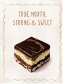 Picture of Truth North, Strong and Sweet _GroupedProduct_Rectangle_Portrait_Unframed_Print_Only_