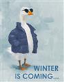 Picture of Winter is Coming I _GroupedProduct_Rectangle_Portrait_Unframed_Print_Only_