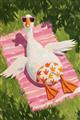 Picture of The Tanning Duck _GroupedProduct_Rectangle_Portrait_Unframed_Print_Only_