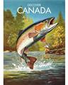 Picture of Canadian Seabass _GroupedProduct_Rectangle_Portrait_Unframed_Print_Only_