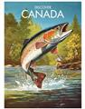 Picture of Canadian Seabass _GroupedProduct_Rectangle_Portrait_Unframed_Print_Only_