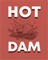 Picture of Hot Dam _GroupedProduct_Rectangle_Portrait_Unframed_Print_Only_