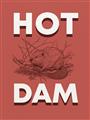 Picture of Hot Dam _GroupedProduct_Rectangle_Portrait_Unframed_Print_Only_