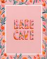 Picture of Babe Cave _GroupedProduct_Rectangle_Portrait_Unframed_Print_Only_