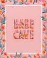 Picture of Babe Cave _GroupedProduct_Rectangle_Portrait_Unframed_Print_Only_