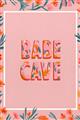 Picture of Babe Cave _GroupedProduct_Rectangle_Portrait_Unframed_Print_Only_