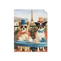 Picture of Tea Time at the Tower _GroupedProduct_Rectangle_Portrait_Unframed_Print_Only_