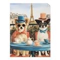 Picture of Tea Time at the Tower _GroupedProduct_Rectangle_Portrait_Unframed_Print_Only_