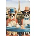 Picture of Tea Time at the Tower _GroupedProduct_Rectangle_Portrait_Unframed_Print_Only_