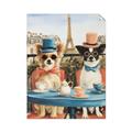 Picture of Tea Time at the Tower _GroupedProduct_Rectangle_Portrait_Unframed_Print_Only_