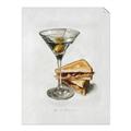 Picture of The Peanut Butter Twist _GroupedProduct_Rectangle_Portrait_Unframed_Print_Only_