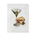 Picture of The Peanut Butter Twist _GroupedProduct_Rectangle_Portrait_Unframed_Print_Only_