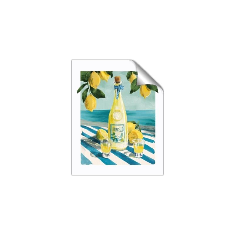 Picture of Sunshine in a Bottle _GroupedProduct_Rectangle_Portrait_Unframed_Print_Only_
