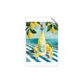 Picture of Sunshine in a Bottle _GroupedProduct_Rectangle_Portrait_Unframed_Print_Only_