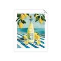 Picture of Sunshine in a Bottle _GroupedProduct_Rectangle_Portrait_Unframed_Print_Only_