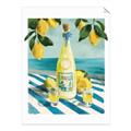 Picture of Sunshine in a Bottle _GroupedProduct_Rectangle_Portrait_Unframed_Print_Only_