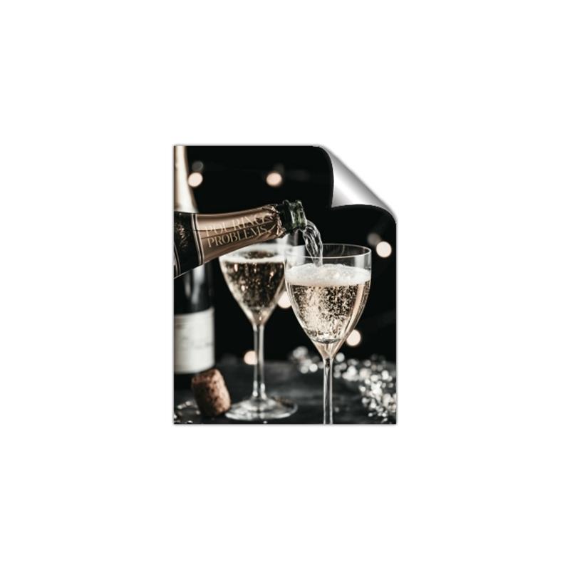 Picture of Bubbles in Motion II _GroupedProduct_Rectangle_Portrait_Photography _GroupedProduct_Rectangle_Portrait_Unframed_Print_Only_