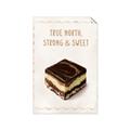 Picture of Truth North, Strong and Sweet _GroupedProduct_Rectangle_Portrait_Unframed_Print_Only_